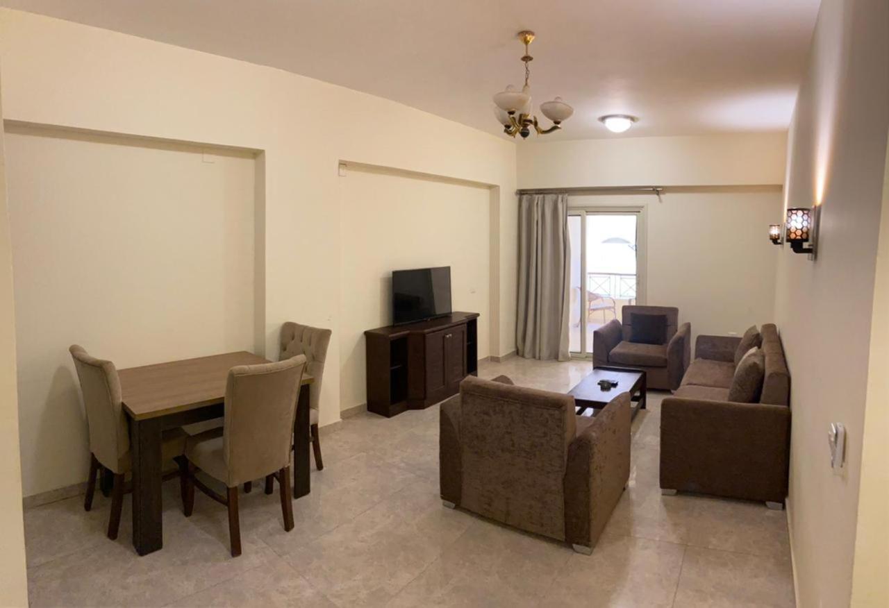 Bahga Palace 1 Residential Apartments Hurghada Exterior foto