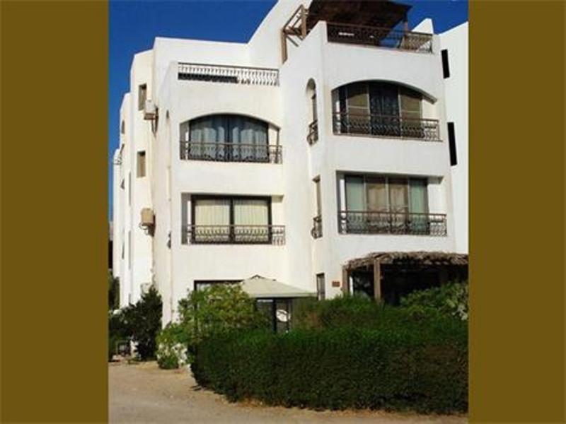 Bahga Palace 1 Residential Apartments Hurghada Exterior foto
